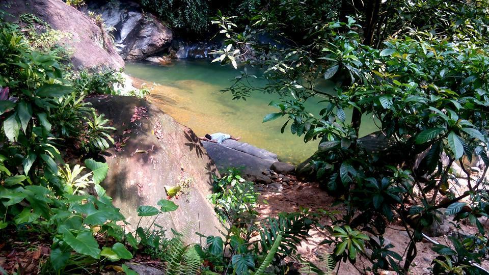 Gallene Gala Nature Resort Kitulgala Exterior photo